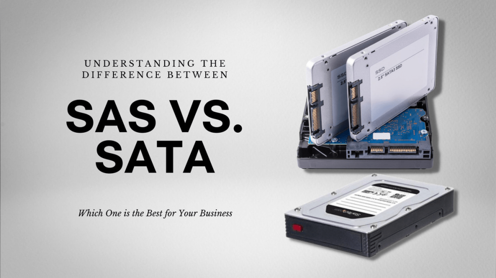 SAS vs SATA