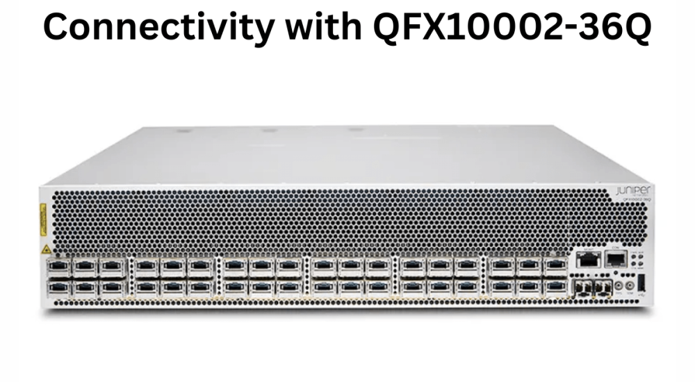 QFX10002-36Q Juniper Networks Ethernet Switch